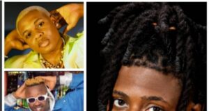 Delta Lines Khaid, Boy Spyce, May D, Cooler Lane For Youth Games