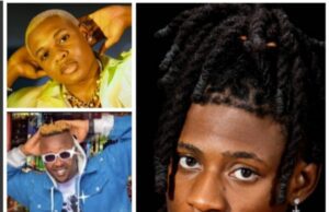 Delta Lines Khaid, Boy Spyce, May D, Cooler Lane For Youth Games