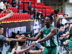 Gabe’s Return Lifts Taiwan Beer, Records First Win In Interleague Tournament