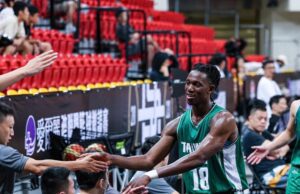 Gabe’s Return Lifts Taiwan Beer, Records First Win In Interleague Tournament