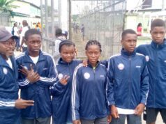 NYG 2023: Bayelsa Contingent Arrive Asaba Ahead of Youths Games, As Delta Assures Nigerians Of Excellent National Youth Games