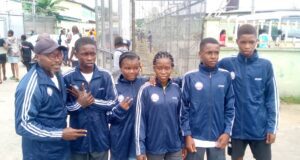 NYG 2023: Bayelsa Contingent Arrive Asaba Ahead of Youths Games, As Delta Assures Nigerians Of Excellent National Youth Games