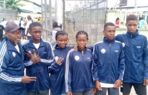 NYG 2023: Bayelsa Contingent Arrive Asaba Ahead of Youths Games, As Delta Assures Nigerians Of Excellent National Youth Games