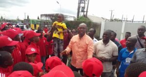 NYG 2023 : 356 Edo Contingent Leaves For Asaba, As Sports Commission Chairman Places Value On Young Athletes