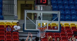 Gabe Hit Double Double As Taiwan Beer Falls To NCCU