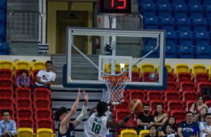Gabe Hit Double Double As Taiwan Beer Falls To NCCU