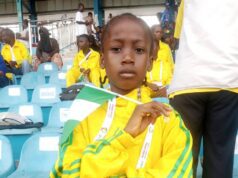 NYG 2023 : I Am Not Intimated By Their Size – Ester Fatayo