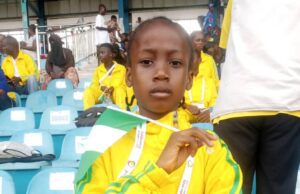 NYG 2023 : I Am Not Intimated By Their Size – Ester Fatayo