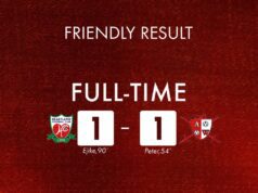 Heartland Force Abia Warriors To A Draw