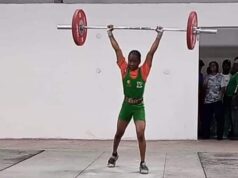 NYG 2023 : Lagos, Bayelsa Dominate Weightlifting Event