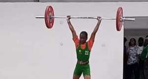 NYG 2023 : Lagos, Bayelsa Dominate Weightlifting Event