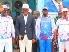 NYG 2023 : President Tinubu Declares 7th National Youth Games Open, As Team Bayelsa Wins Three Gold