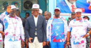 NYG 2023 : President Tinubu Declares 7th National Youth Games Open, As Team Bayelsa Wins Three Gold