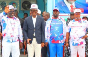 NYG 2023 : President Tinubu Declares 7th National Youth Games Open, As Team Bayelsa Wins Three Gold