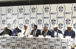 1XBET Unveils Vision for Grassroots Football Development at Prestigious 1XBET CUP 2023 Press Conference