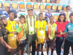 National Youth Games: Lagos defeat Delta, Grab Gold In Boys, Girls Doubles