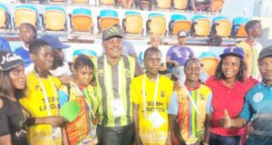 National Youth Games: Lagos defeat Delta, Grab Gold In Boys, Girls Doubles