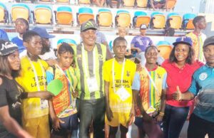 National Youth Games: Lagos defeat Delta, Grab Gold In Boys, Girls Doubles
