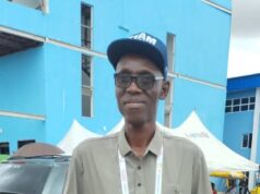 Bayelsa State Director of Sports Confident of Podium Finish