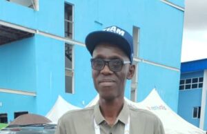 Bayelsa State Director of Sports Confident of Podium Finish