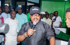 Betway Nigeria Unveils Exciting New Experience Center in Ojodu Berger, Lagos State, Nigeria