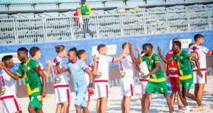 2023 World Winners Cup : Kebbi BSC Kisses The Canvass