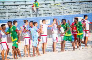 2023 World Winners Cup : Kebbi BSC Kisses The Canvass