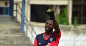 NPFL 2023/24 : Goalkeeper Uche Austine Nwokeji Aims High At Bayelsa United, Eyeing Continental Success
