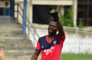 NPFL 2023/24 : Goalkeeper Uche Austine Nwokeji Aims High At Bayelsa United, Eyeing Continental Success