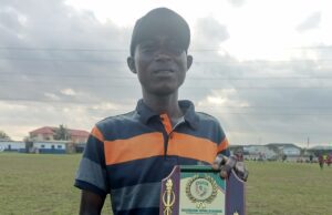 Ikeja DFA Super 4 Final: Idowu Lateef, Guiding Bucknor FC to Victory