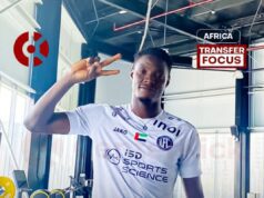 Bendel Insurance Sensation Imade Osarenkhoe Secures Lucrative Move To United FC In UAE