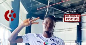 Bendel Insurance Sensation Imade Osarenkhoe Secures Lucrative Move To United FC In UAE