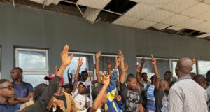 7th NYGS: Team Imo Athletes Storm Asaba … Okoronkwo Expresses Optimism Imo Youths Will Return With Laurels