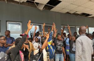 7th NYGS: Team Imo Athletes Storm Asaba … Okoronkwo Expresses Optimism Imo Youths Will Return With Laurels