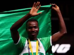 Nigeria Debut At Invictus Games: A Triumph Over Trauma