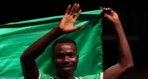 Nigeria Debut At Invictus Games: A Triumph Over Trauma