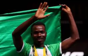Nigeria Debut At Invictus Games: A Triumph Over Trauma