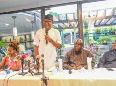 John Enoh Meets Stakeholders In The Industry, Seeks Collaboration For The Sector’s Development