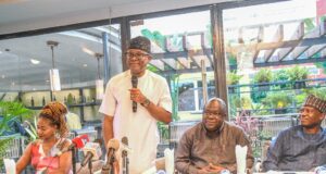 John Enoh Meets Stakeholders In The Industry, Seeks Collaboration For The Sector’s Development