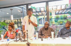 John Enoh Meets Stakeholders In The Industry, Seeks Collaboration For The Sector’s Development