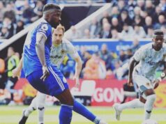 Kelechi Iheanacho Shines as Leicester City Defeats Norwich City in EFL Championship Clas