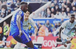 Kelechi Iheanacho Shines as Leicester City Defeats Norwich City in EFL Championship Clas