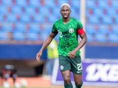 Nigeria Super Eagles Defender Kenneth Omeruo Stresses Importance of Stable Technical Crew Ahead of Sao Tome, Principe Clash