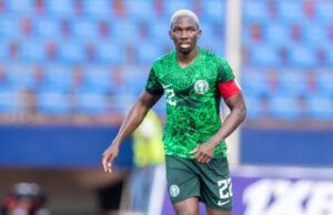 Nigeria Super Eagles Defender Kenneth Omeruo Stresses Importance of Stable Technical Crew Ahead of Sao Tome, Principe Clash