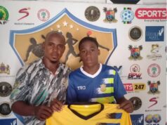 Buruj Sports Academy Gains International Appeal As Another American Born Player Enroll