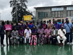 Lagos Sports Commission Launches Campaign Against Domestic and Sexual Violence