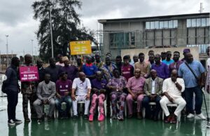 Lagos Sports Commission Launches Campaign Against Domestic and Sexual Violence