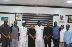 LTV, Lagos State Football Association To Collaborate In Promoting Football In Lagos State