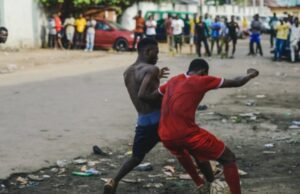 LSFA Opens 2023 Lagos Street Soccer Championship Registration