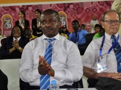 Nigeria’s Lawrence Iquaibom Appointed as International Technical Official at 2023 IWF World Championship in Saudi Arabia